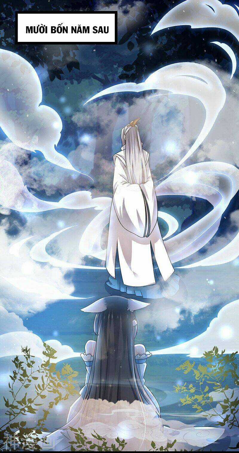 Quy Luật Năm Bản Mệnh Của Hồ Ly Chapter 2 trang 18