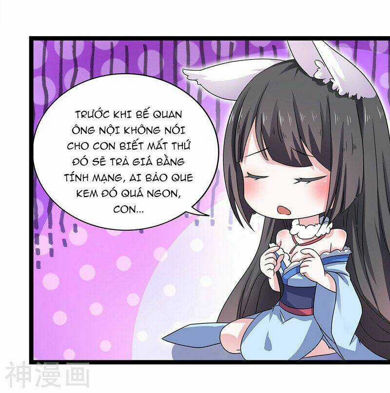 Quy Luật Năm Bản Mệnh Của Hồ Ly Chapter 2 trang 19