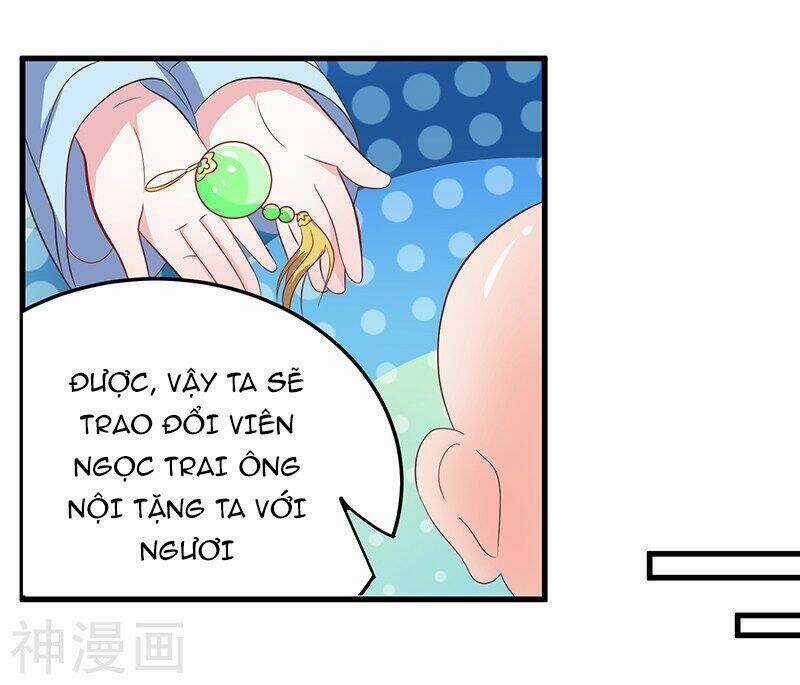 Quy Luật Năm Bản Mệnh Của Hồ Ly Chapter 2 trang 2