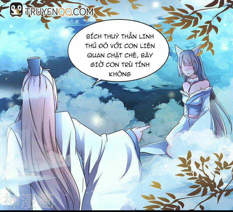 Quy Luật Năm Bản Mệnh Của Hồ Ly Chapter 2 trang 21