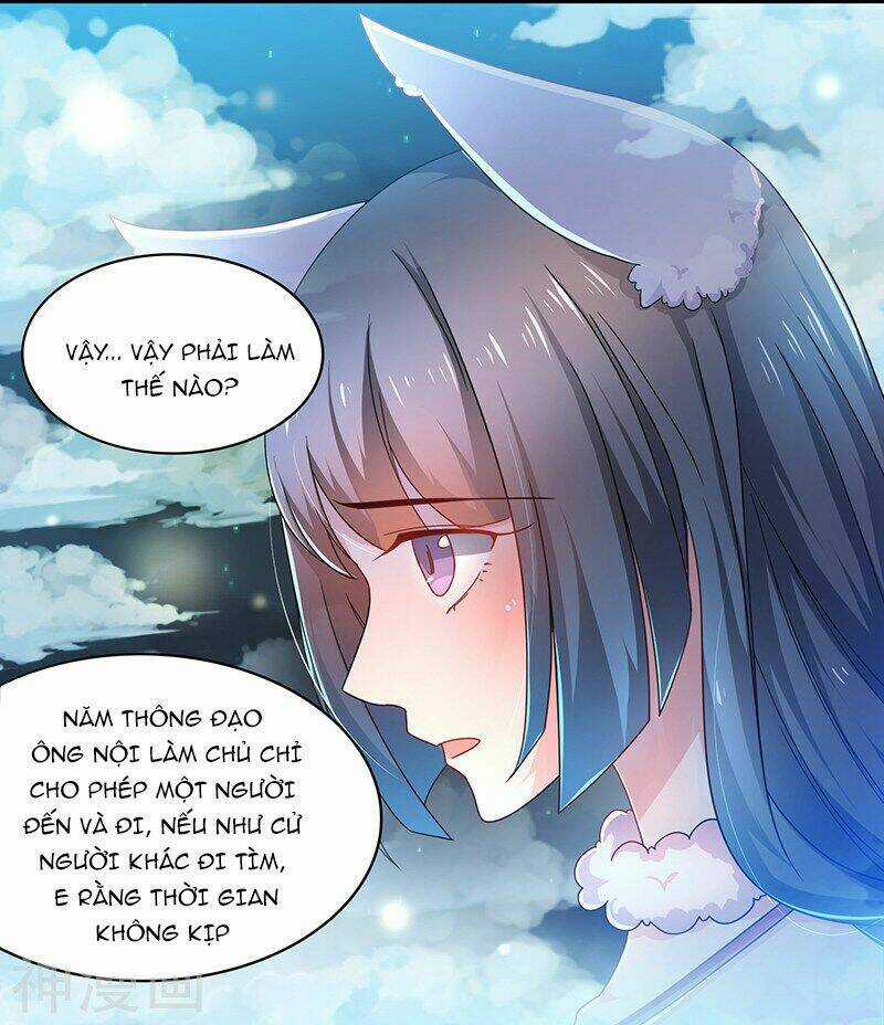 Quy Luật Năm Bản Mệnh Của Hồ Ly Chapter 2 trang 22