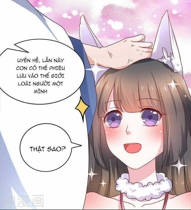 Quy Luật Năm Bản Mệnh Của Hồ Ly Chapter 2 trang 23