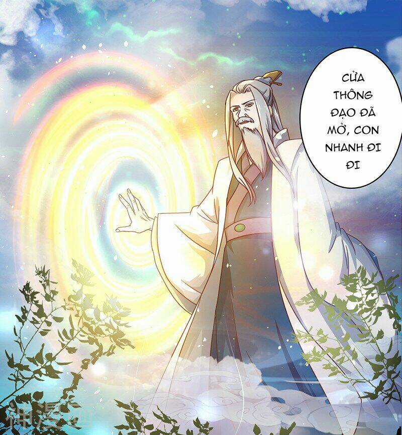 Quy Luật Năm Bản Mệnh Của Hồ Ly Chapter 2 trang 24