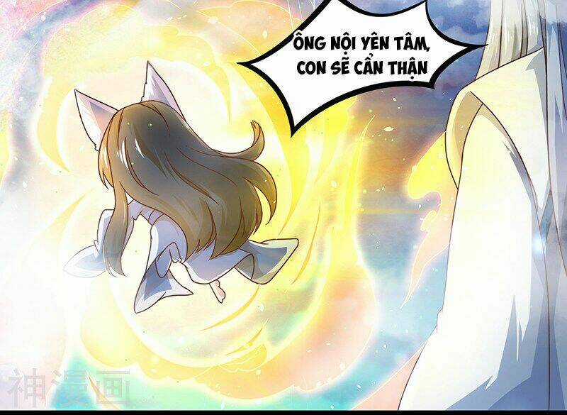 Quy Luật Năm Bản Mệnh Của Hồ Ly Chapter 2 trang 25