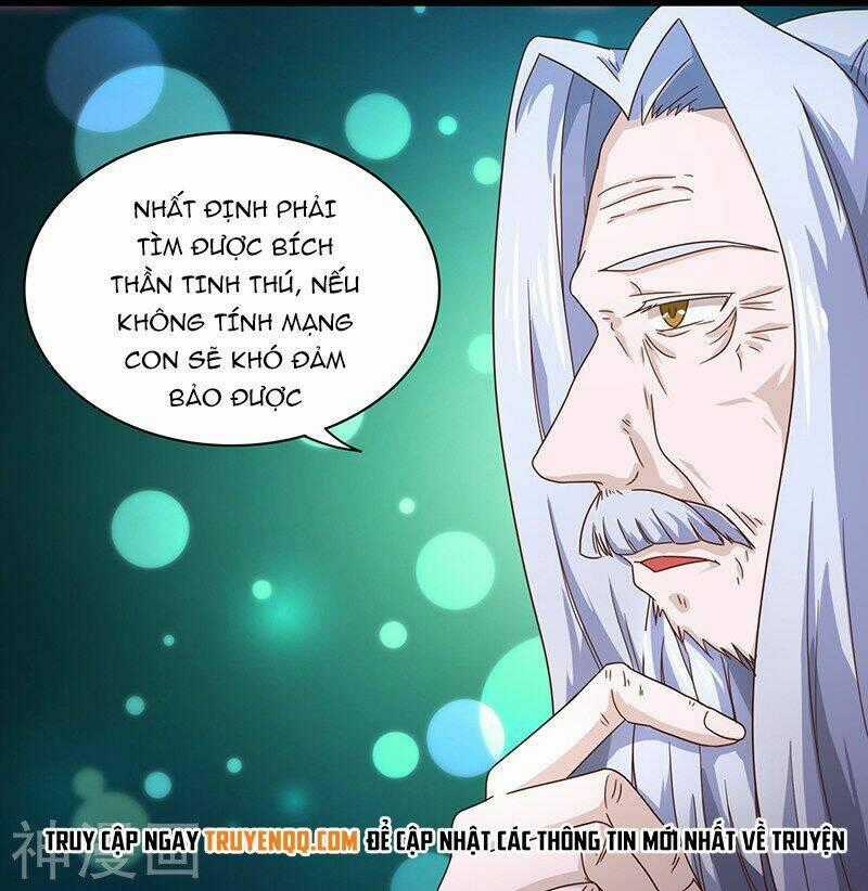 Quy Luật Năm Bản Mệnh Của Hồ Ly Chapter 2 trang 26