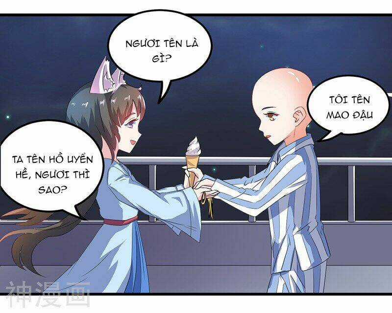 Quy Luật Năm Bản Mệnh Của Hồ Ly Chapter 2 trang 3