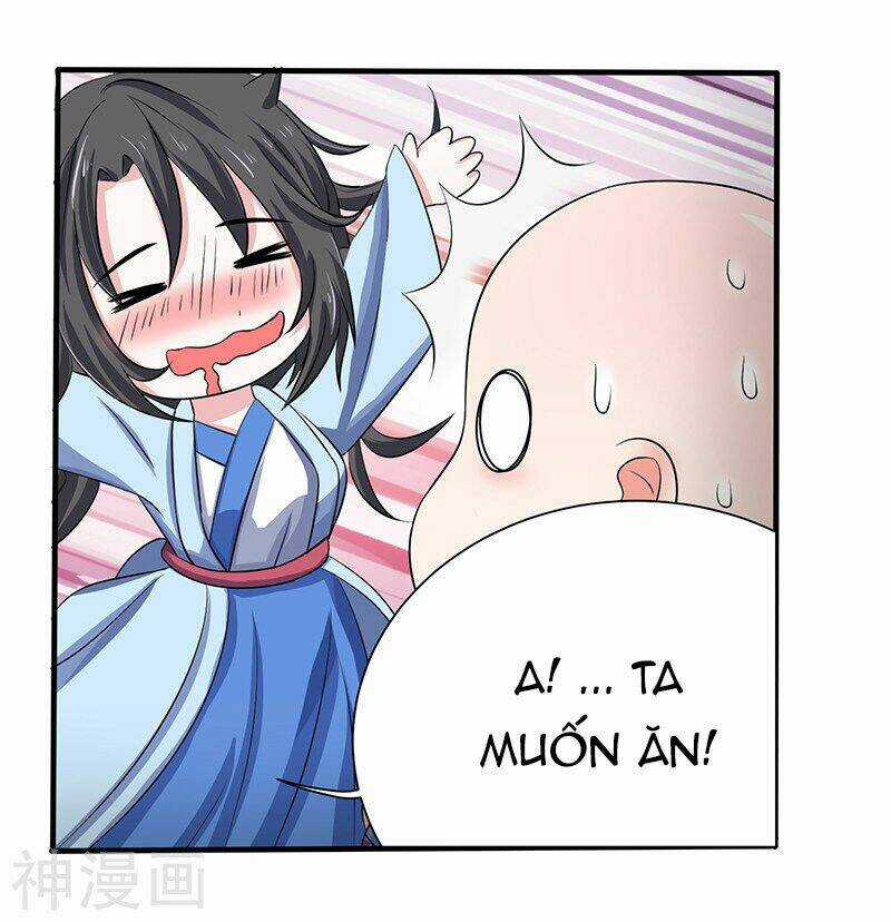 Quy Luật Năm Bản Mệnh Của Hồ Ly Chapter 2 trang 7