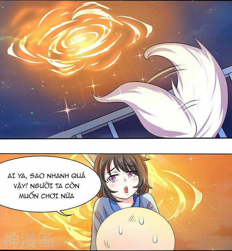 Quy Luật Năm Bản Mệnh Của Hồ Ly Chapter 2 trang 9