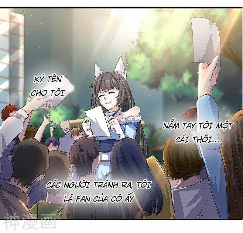 Quy Luật Năm Bản Mệnh Của Hồ Ly Chapter 3 trang 10