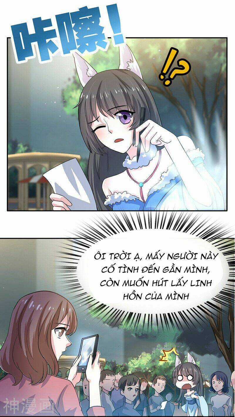 Quy Luật Năm Bản Mệnh Của Hồ Ly Chapter 3 trang 11