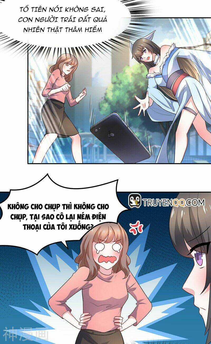 Quy Luật Năm Bản Mệnh Của Hồ Ly Chapter 3 trang 12