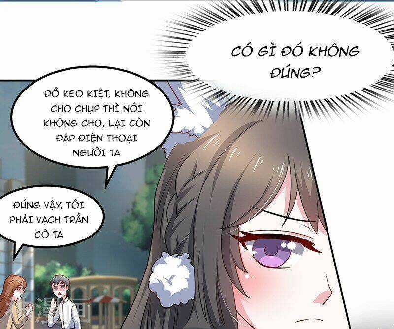 Quy Luật Năm Bản Mệnh Của Hồ Ly Chapter 3 trang 13