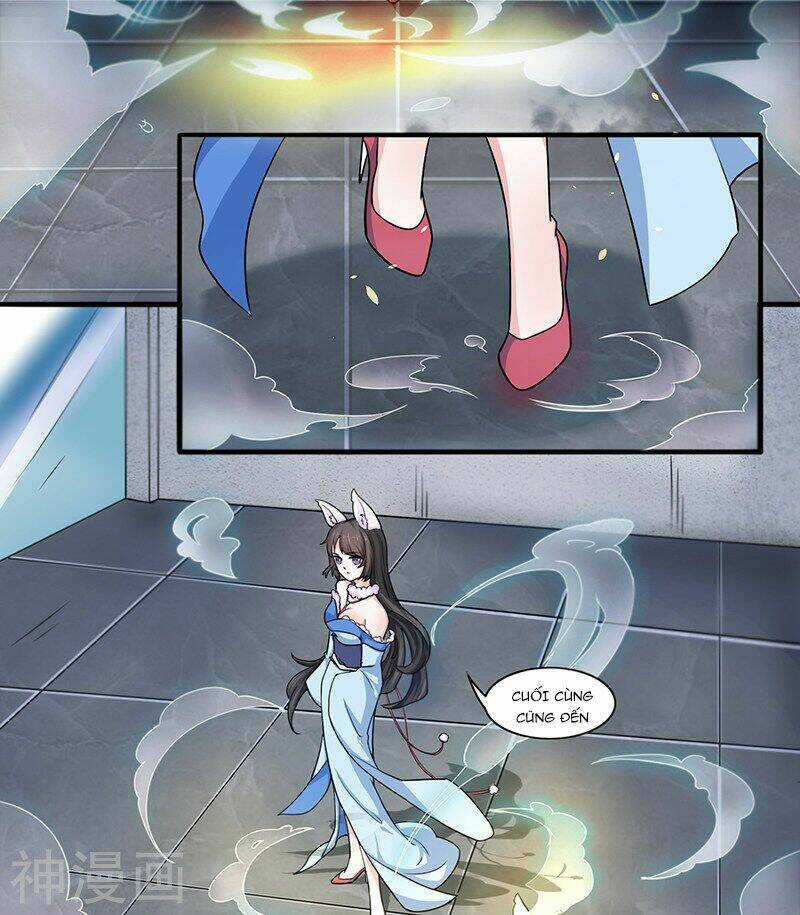 Quy Luật Năm Bản Mệnh Của Hồ Ly Chapter 3 trang 2