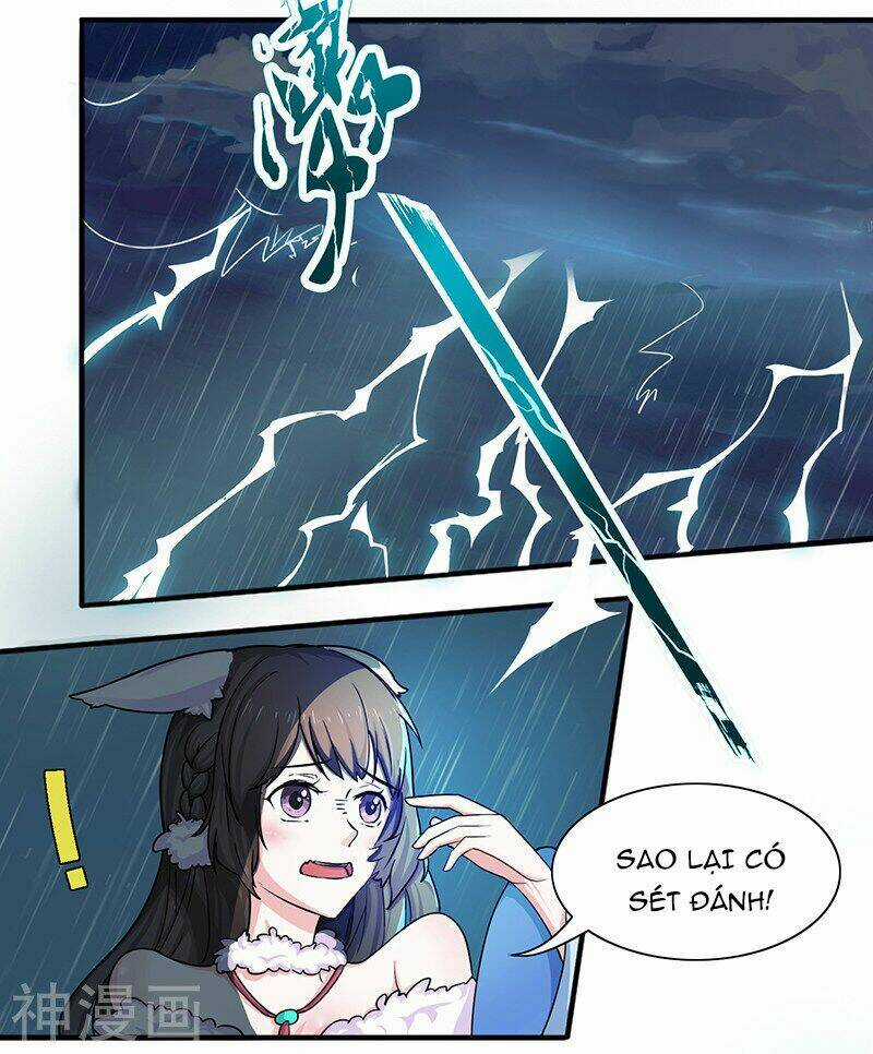 Quy Luật Năm Bản Mệnh Của Hồ Ly Chapter 3 trang 4