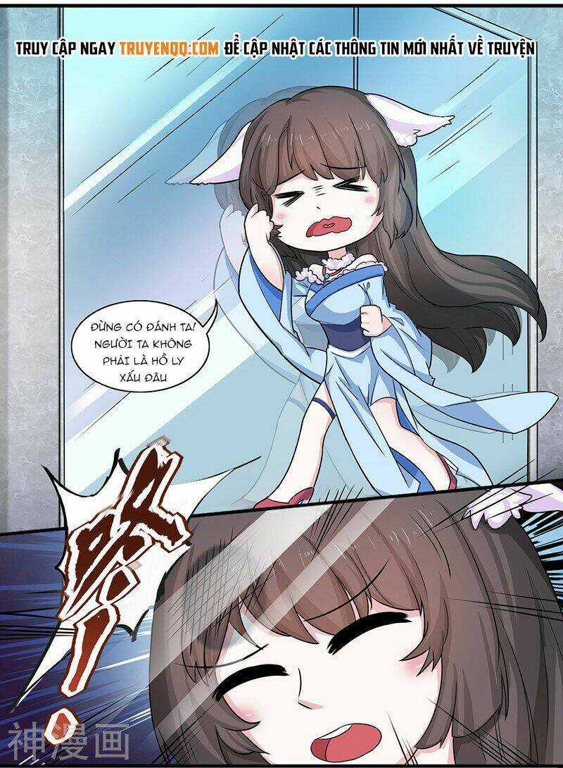 Quy Luật Năm Bản Mệnh Của Hồ Ly Chapter 3 trang 5