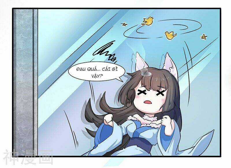 Quy Luật Năm Bản Mệnh Của Hồ Ly Chapter 3 trang 6