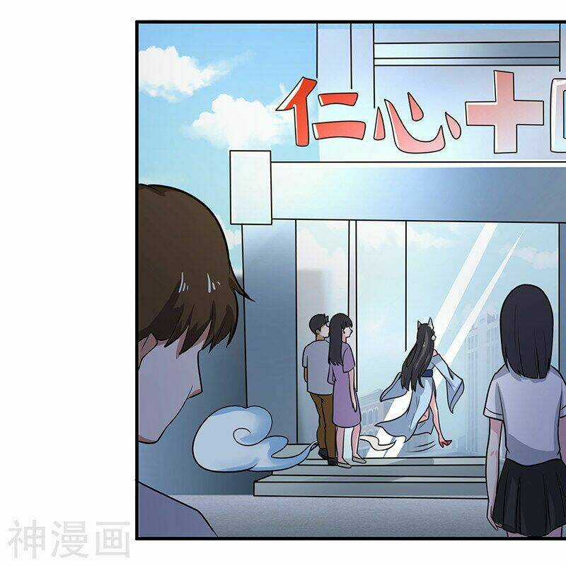 Quy Luật Năm Bản Mệnh Của Hồ Ly Chapter 4 trang 10