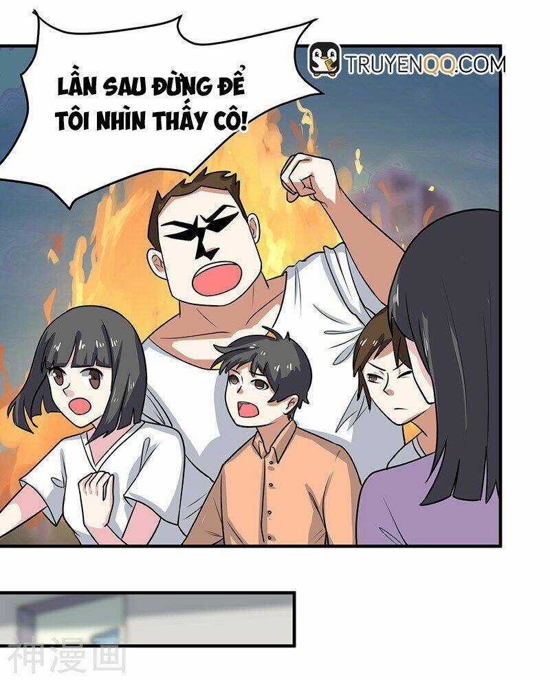 Quy Luật Năm Bản Mệnh Của Hồ Ly Chapter 4 trang 11