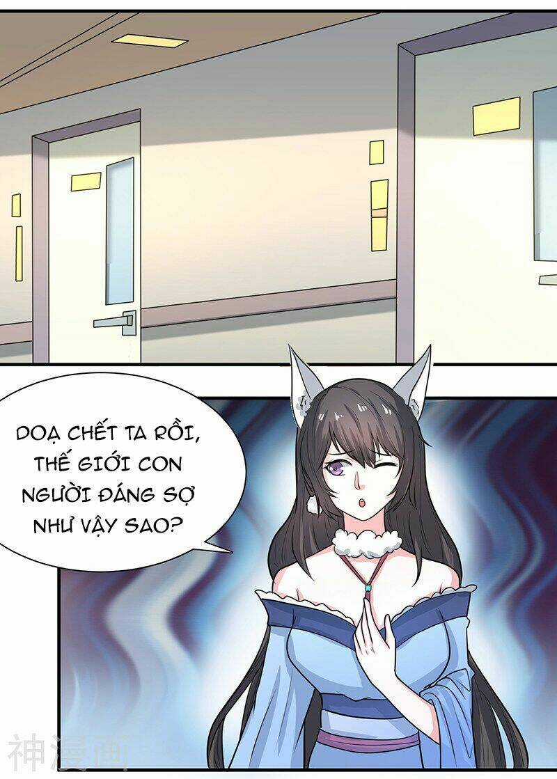 Quy Luật Năm Bản Mệnh Của Hồ Ly Chapter 4 trang 12