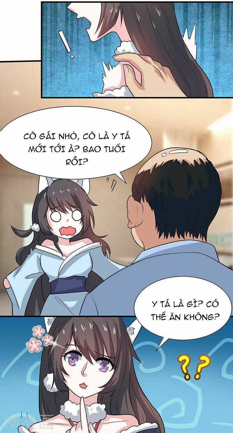 Quy Luật Năm Bản Mệnh Của Hồ Ly Chapter 4 trang 14