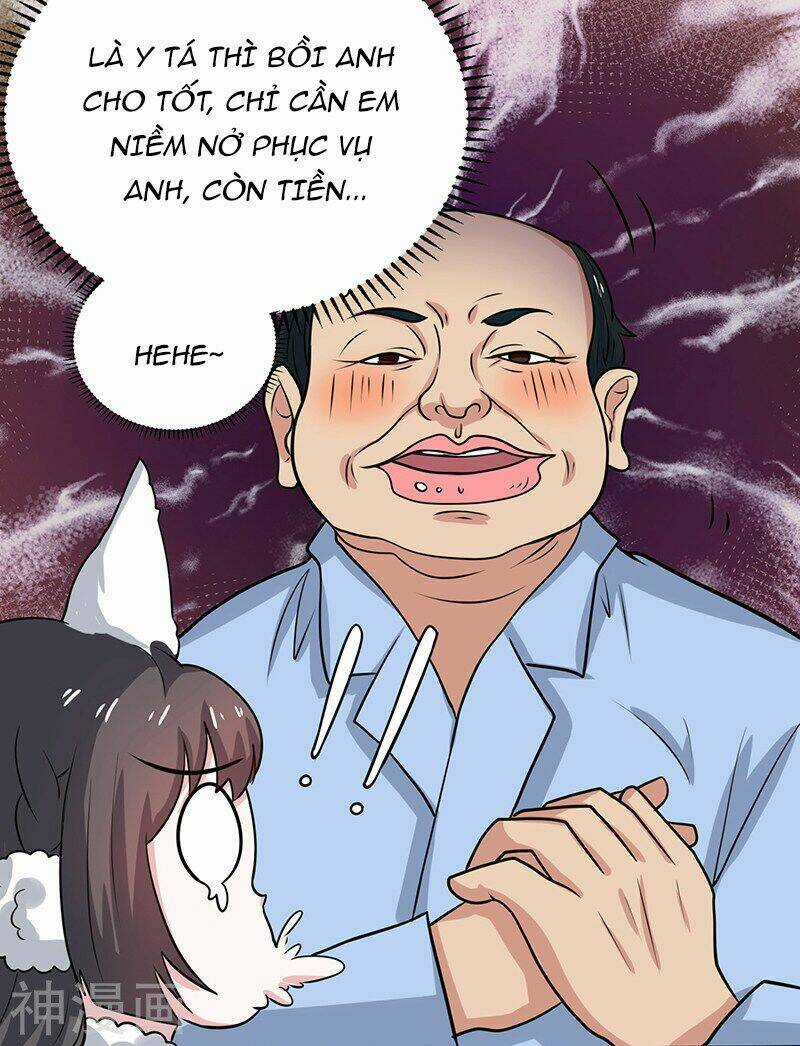 Quy Luật Năm Bản Mệnh Của Hồ Ly Chapter 4 trang 15