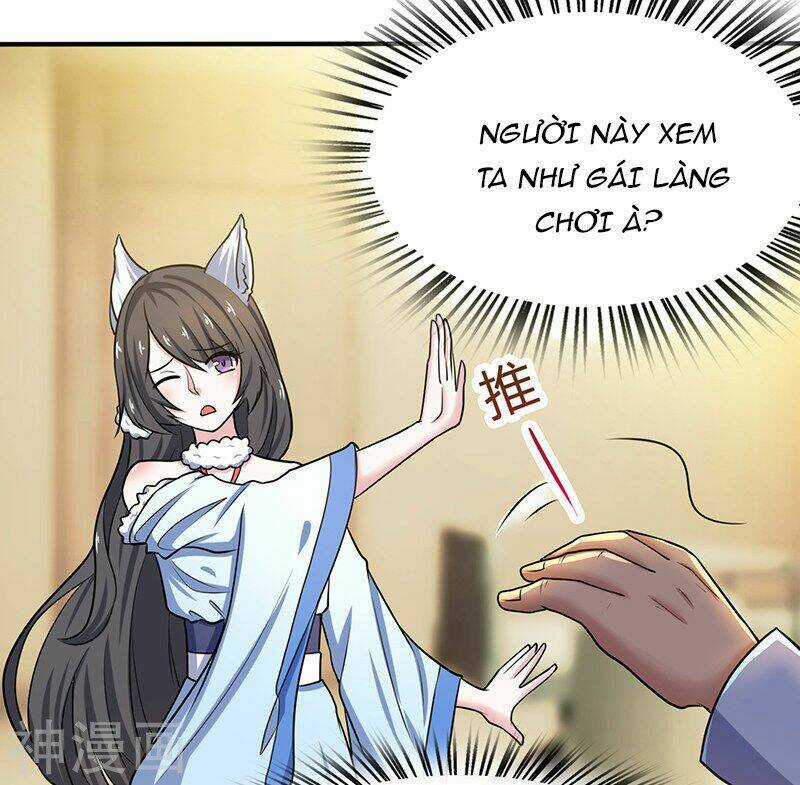 Quy Luật Năm Bản Mệnh Của Hồ Ly Chapter 4 trang 16