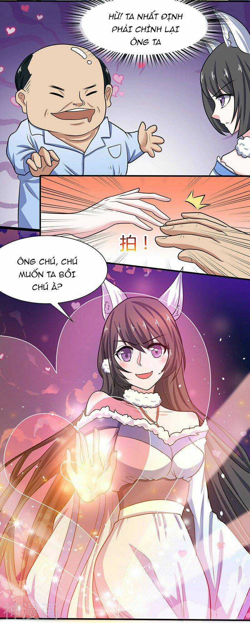 Quy Luật Năm Bản Mệnh Của Hồ Ly Chapter 4 trang 17