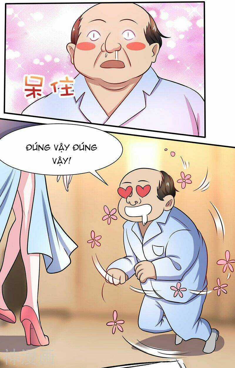 Quy Luật Năm Bản Mệnh Của Hồ Ly Chapter 4 trang 18