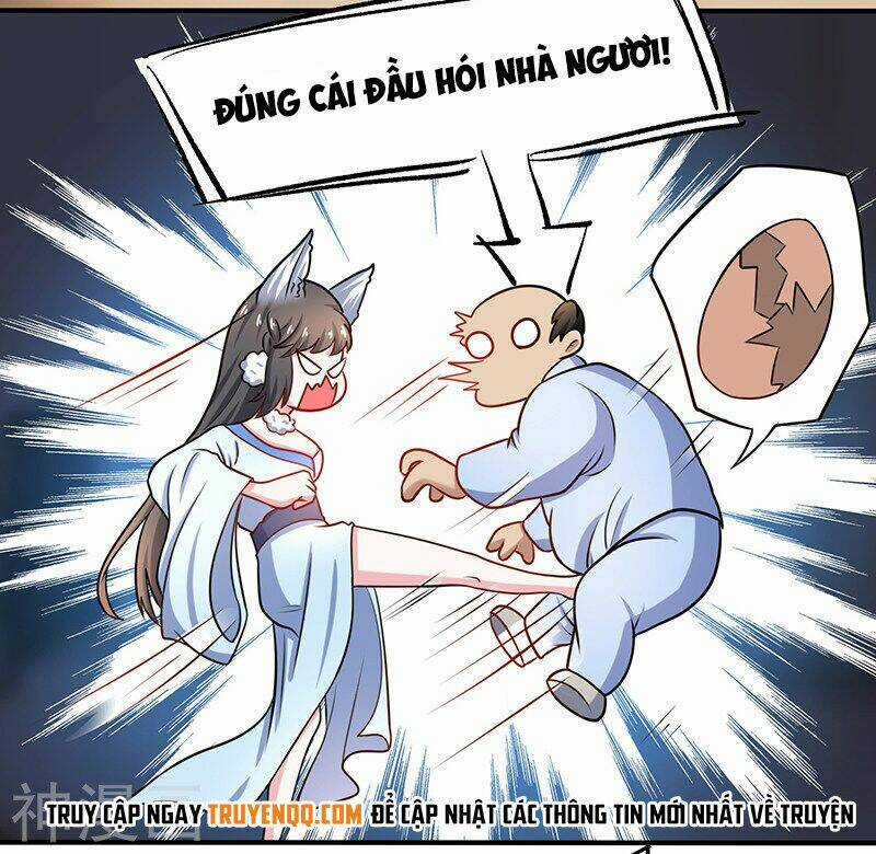 Quy Luật Năm Bản Mệnh Của Hồ Ly Chapter 4 trang 19