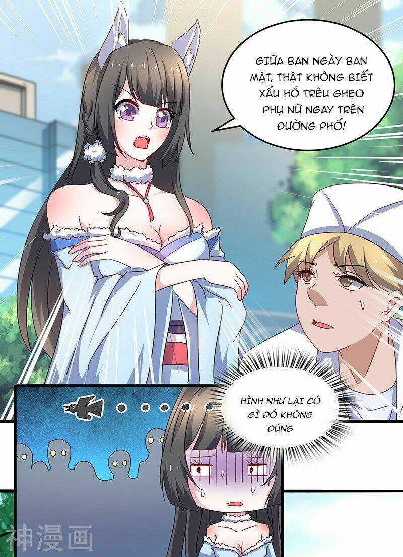 Quy Luật Năm Bản Mệnh Của Hồ Ly Chapter 4 trang 2