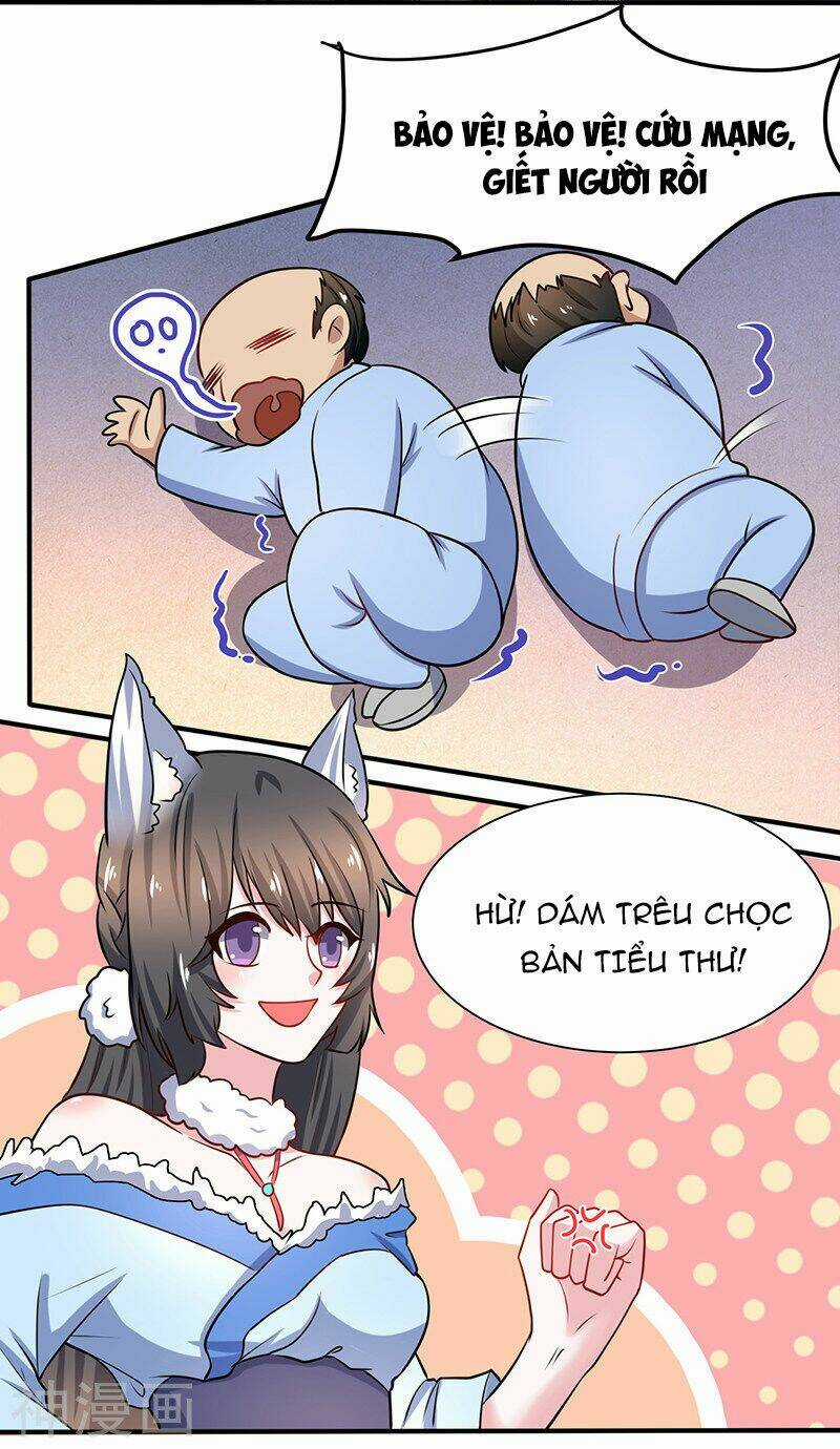 Quy Luật Năm Bản Mệnh Của Hồ Ly Chapter 4 trang 20