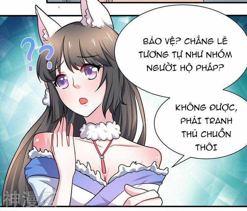 Quy Luật Năm Bản Mệnh Của Hồ Ly Chapter 4 trang 22