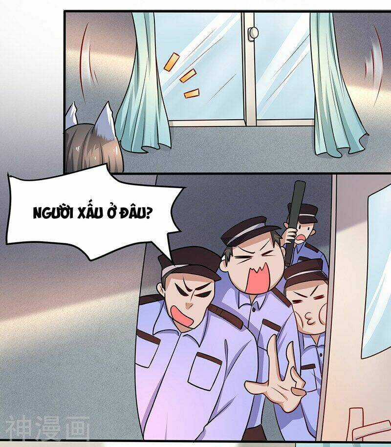 Quy Luật Năm Bản Mệnh Của Hồ Ly Chapter 4 trang 23