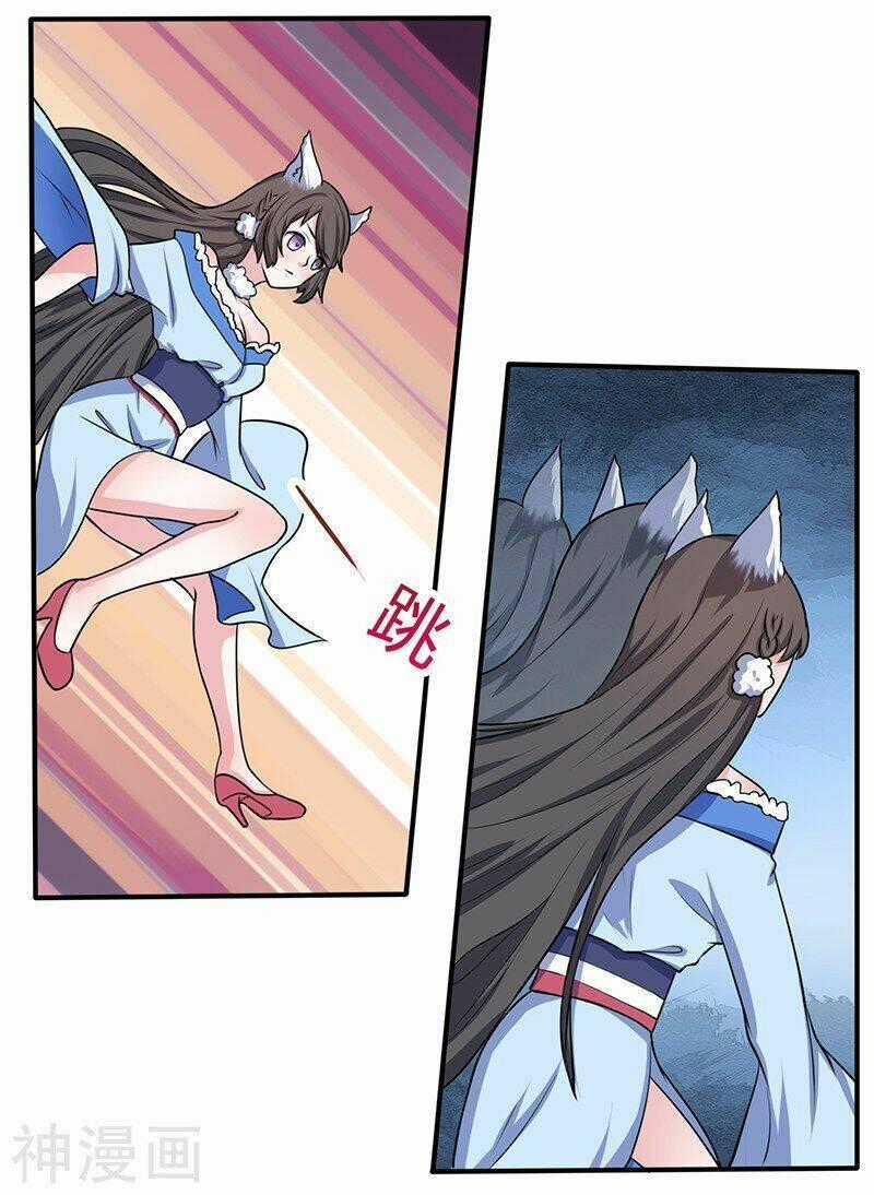 Quy Luật Năm Bản Mệnh Của Hồ Ly Chapter 4 trang 26