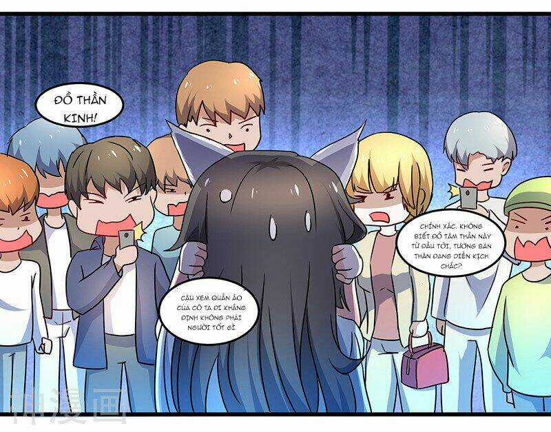 Quy Luật Năm Bản Mệnh Của Hồ Ly Chapter 4 trang 4