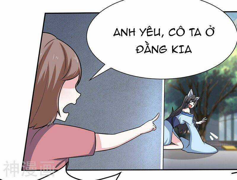 Quy Luật Năm Bản Mệnh Của Hồ Ly Chapter 4 trang 7