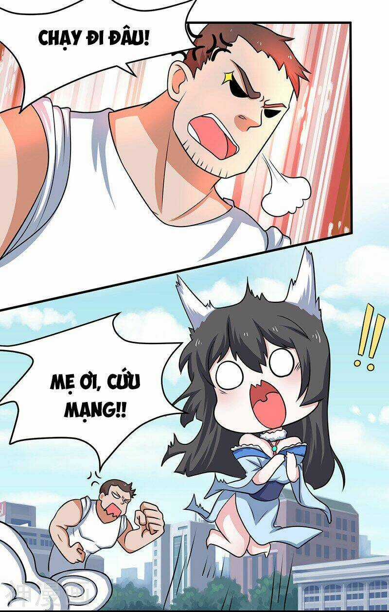 Quy Luật Năm Bản Mệnh Của Hồ Ly Chapter 4 trang 8