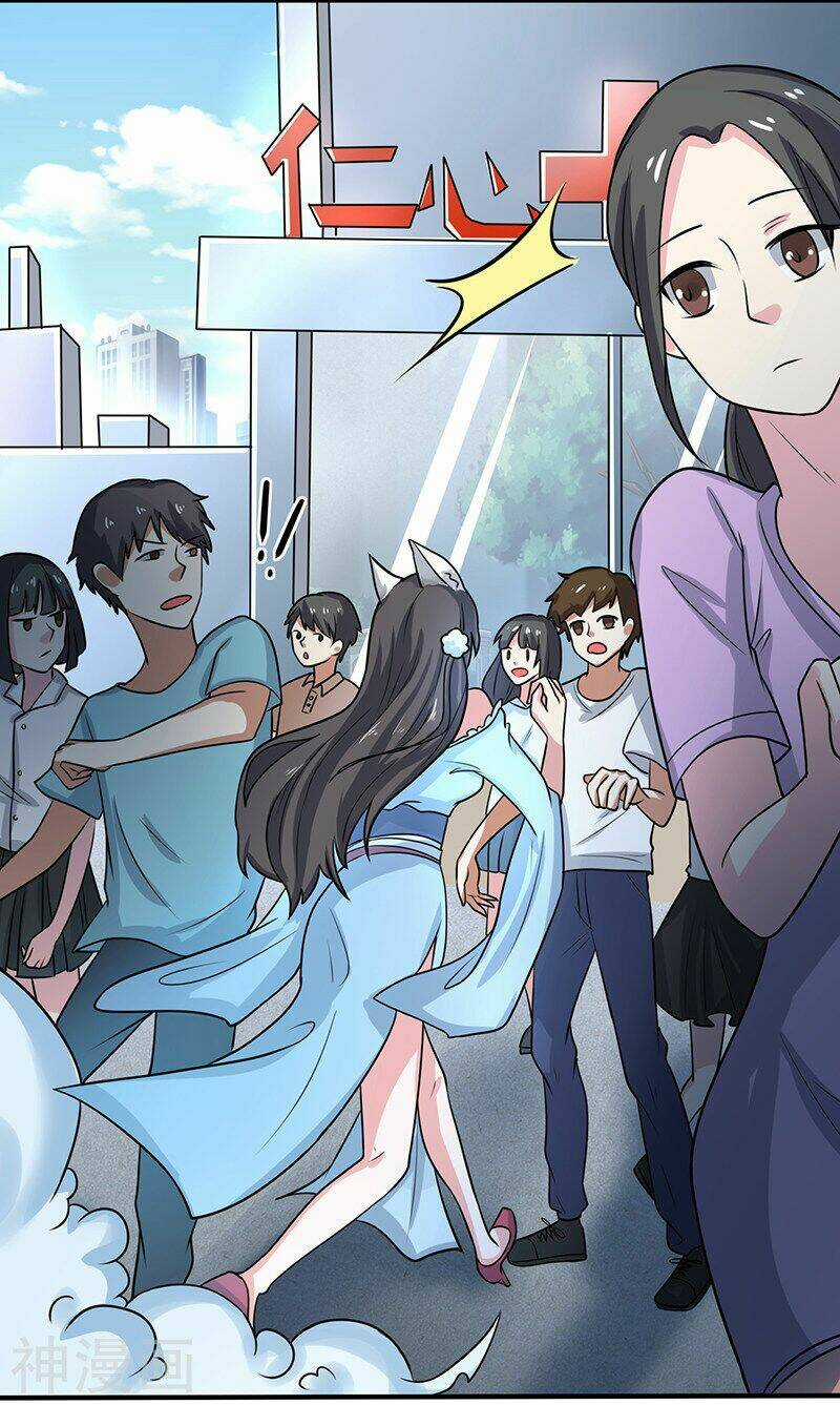 Quy Luật Năm Bản Mệnh Của Hồ Ly Chapter 4 trang 9