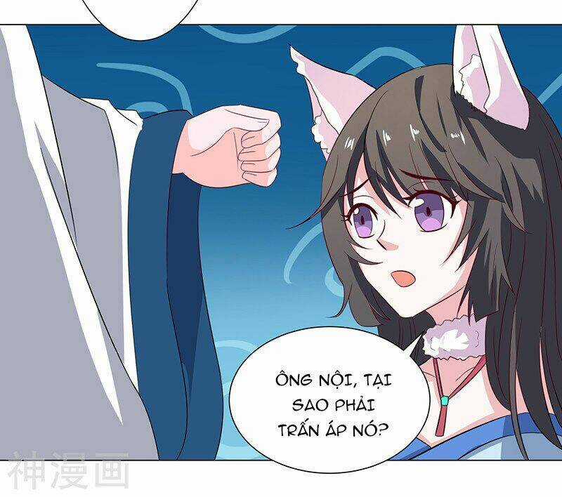 Quy Luật Năm Bản Mệnh Của Hồ Ly Chapter 5 trang 11