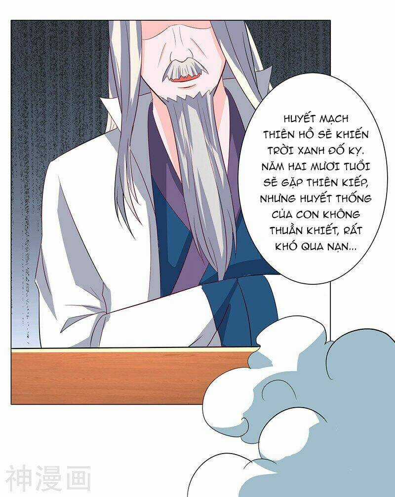 Quy Luật Năm Bản Mệnh Của Hồ Ly Chapter 5 trang 12