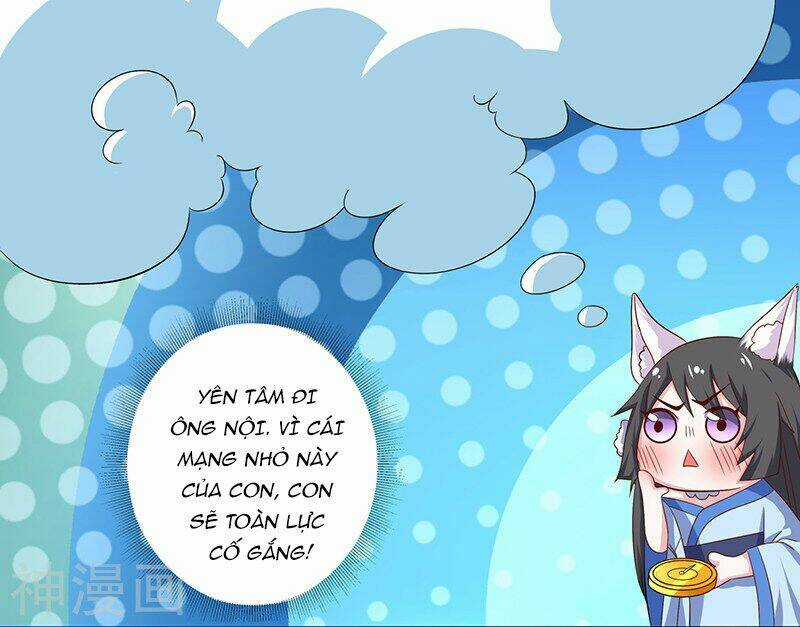 Quy Luật Năm Bản Mệnh Của Hồ Ly Chapter 5 trang 13