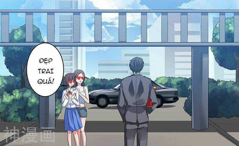 Quy Luật Năm Bản Mệnh Của Hồ Ly Chapter 5 trang 17