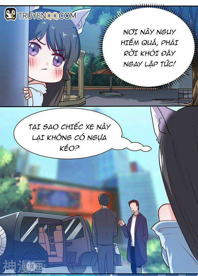 Quy Luật Năm Bản Mệnh Của Hồ Ly Chapter 5 trang 2