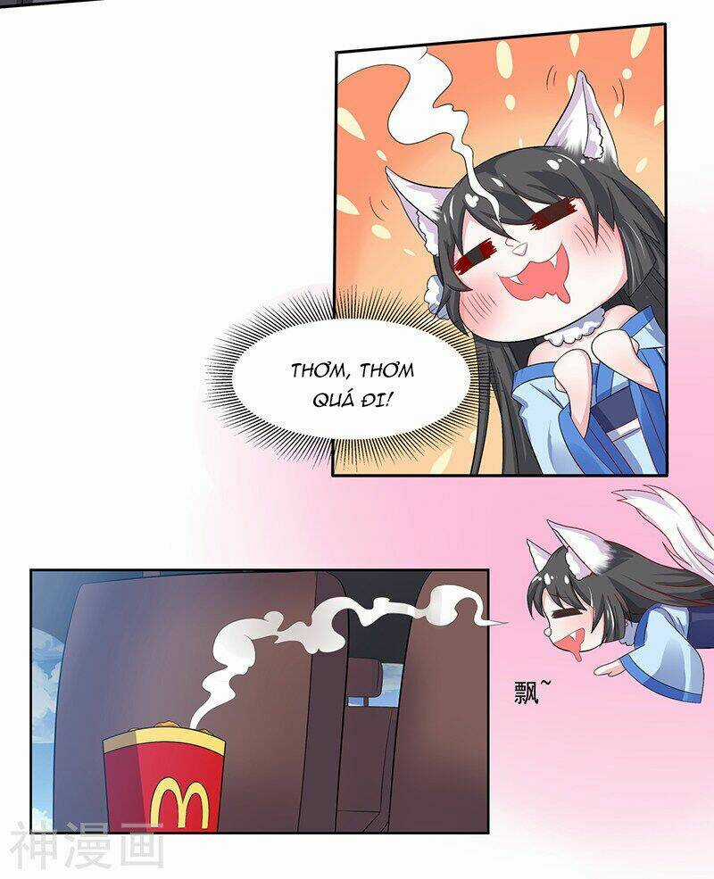 Quy Luật Năm Bản Mệnh Của Hồ Ly Chapter 5 trang 20