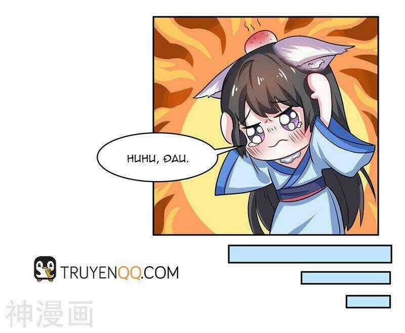 Quy Luật Năm Bản Mệnh Của Hồ Ly Chapter 5 trang 23