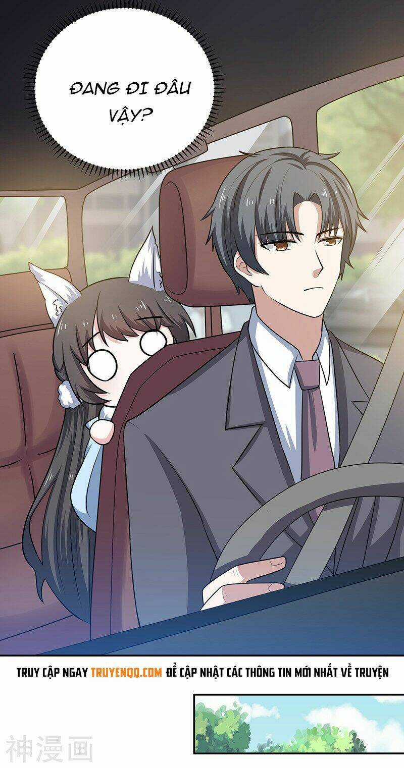 Quy Luật Năm Bản Mệnh Của Hồ Ly Chapter 5 trang 6