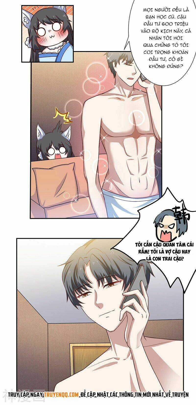 Quy Luật Năm Bản Mệnh Của Hồ Ly Chapter 6 trang 12