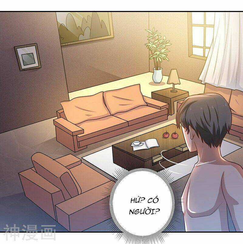 Quy Luật Năm Bản Mệnh Của Hồ Ly Chapter 6 trang 13