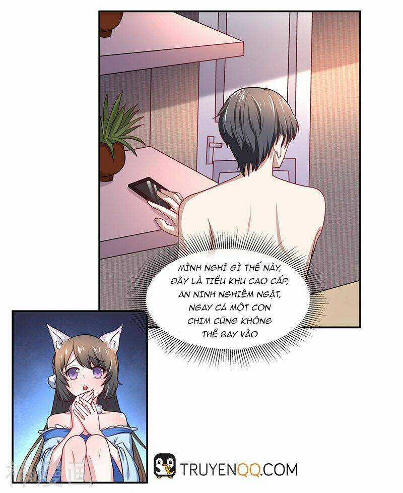 Quy Luật Năm Bản Mệnh Của Hồ Ly Chapter 6 trang 14