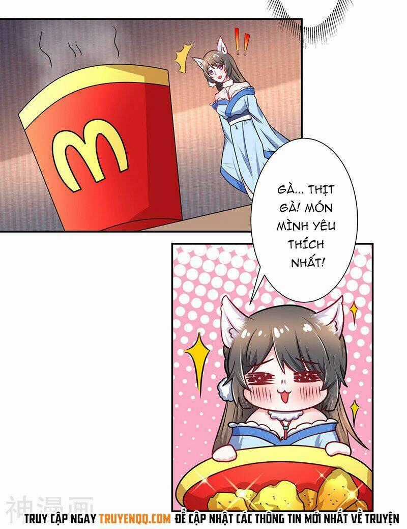 Quy Luật Năm Bản Mệnh Của Hồ Ly Chapter 6 trang 16